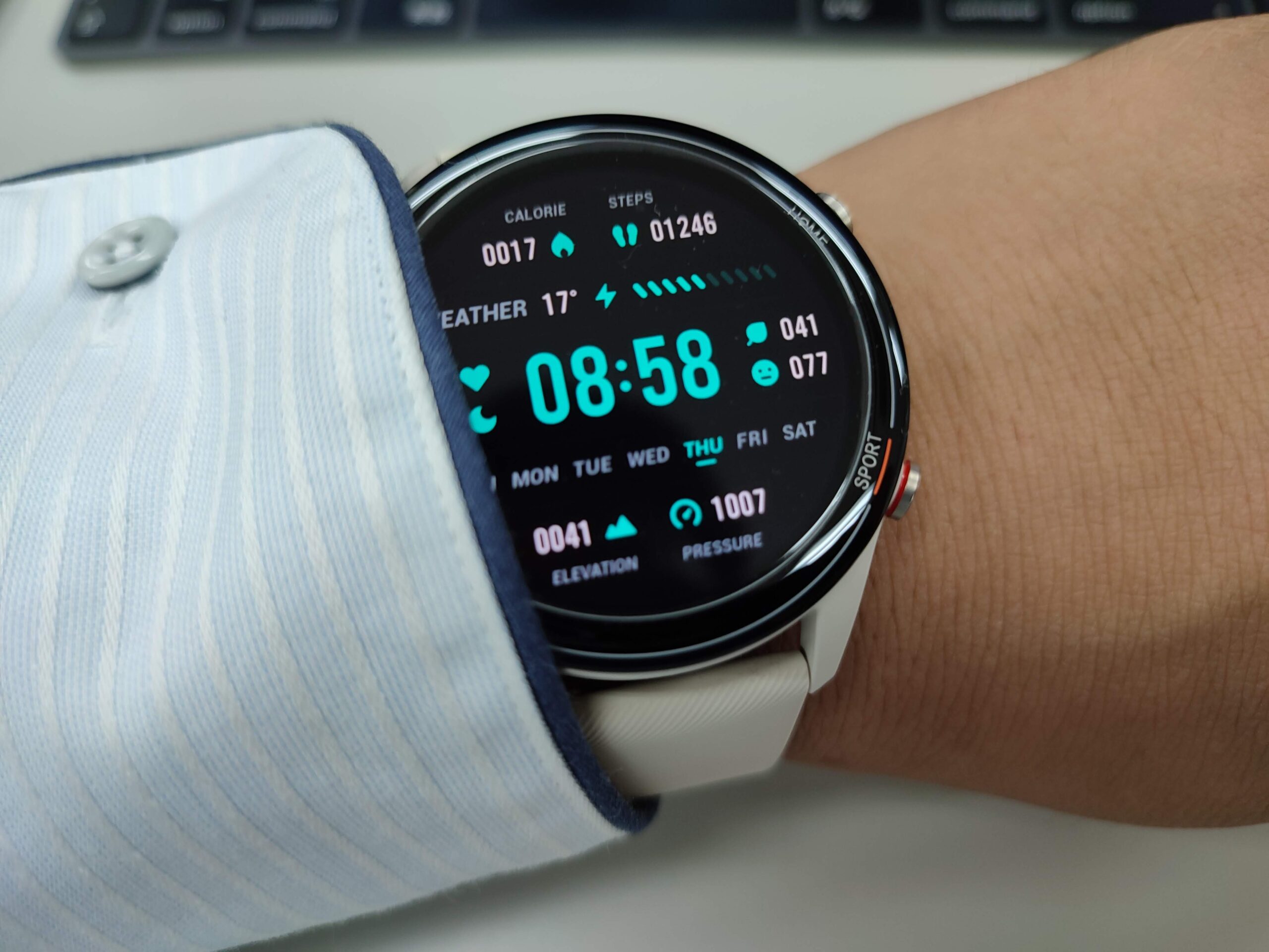 専用 Xiaomi Mi Watch シャオミ ミーウォッチ-connectedremag.com