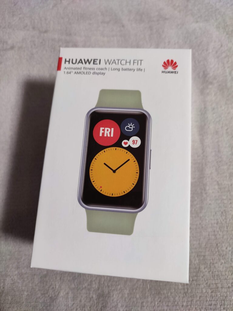 スマートウォッチ選び、遂に完結】Huawei Watch Fit がヤバすぎる！ – ENDEGA