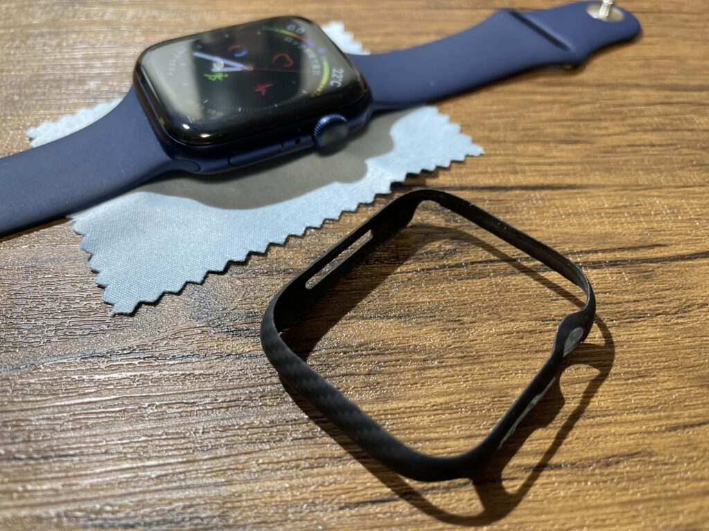 適当な価格 PITAKA Apple Watch 8バンド保護ケース 41mm